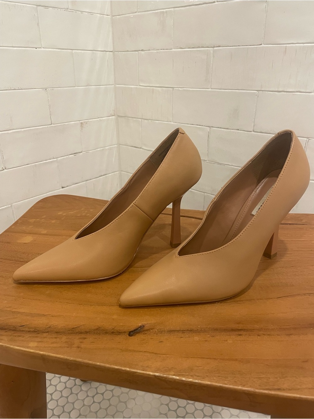 Steve Madden Sedona Pointed Toe Pumps